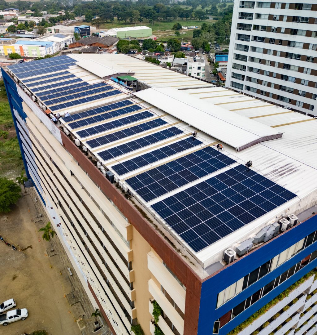 Centro de Negocios Alamedas