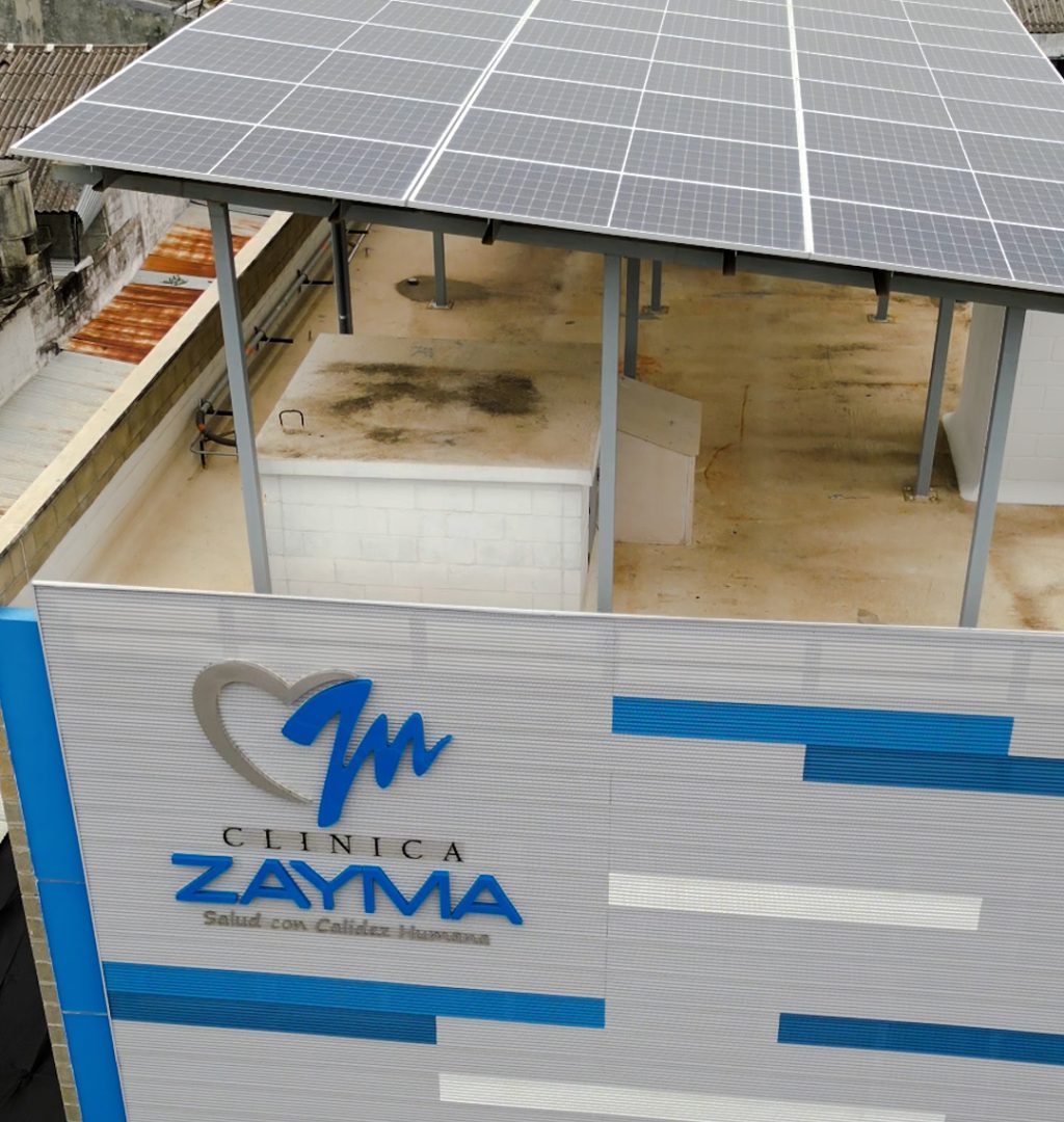 Clinica Zayma Montería
