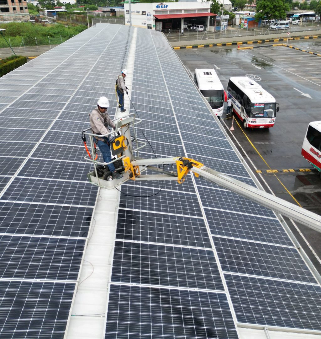 Terminal de transporte de Montería