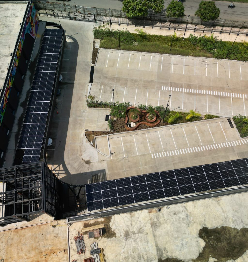 Solar Place Mall