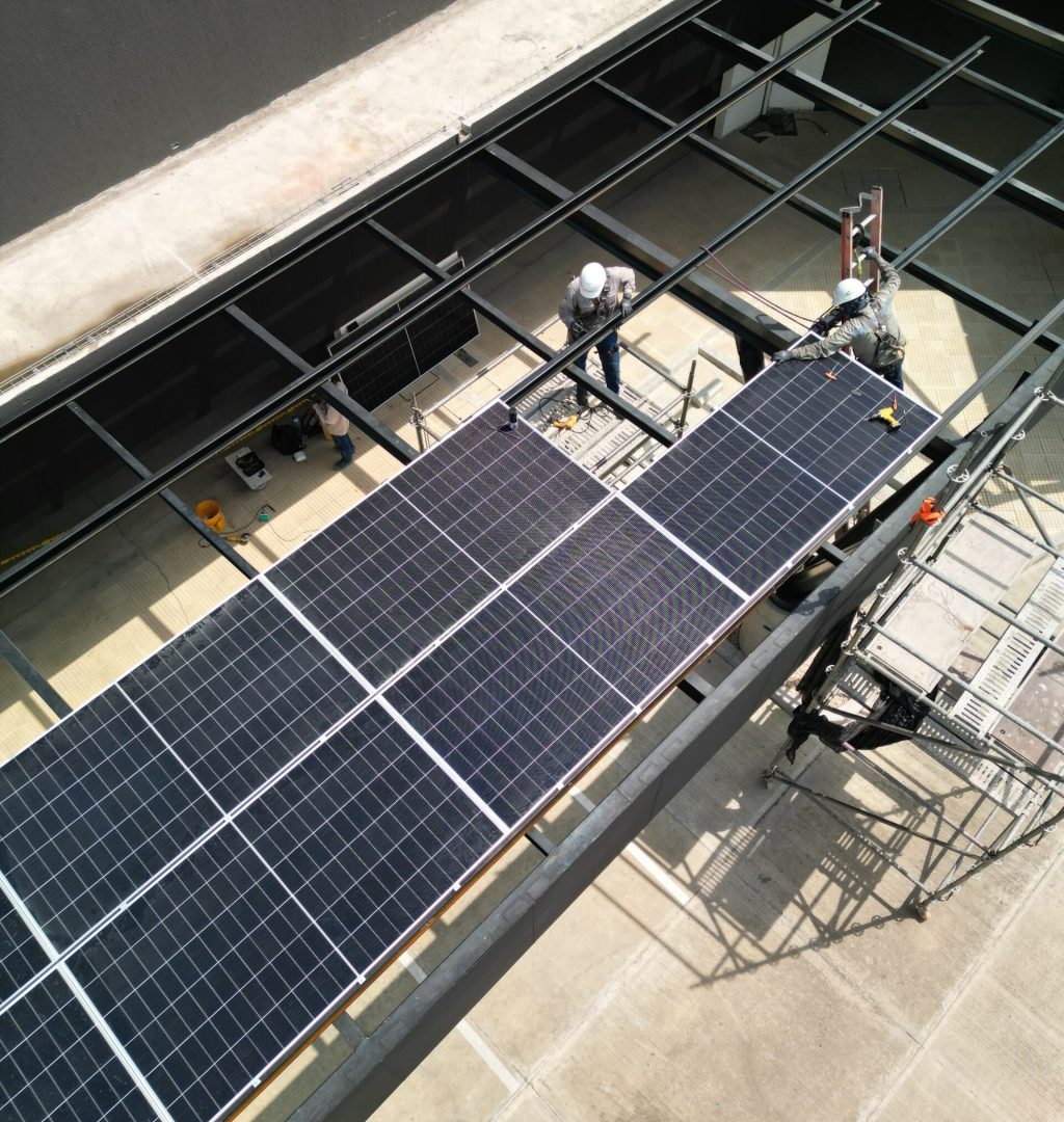 Solar Place Mall