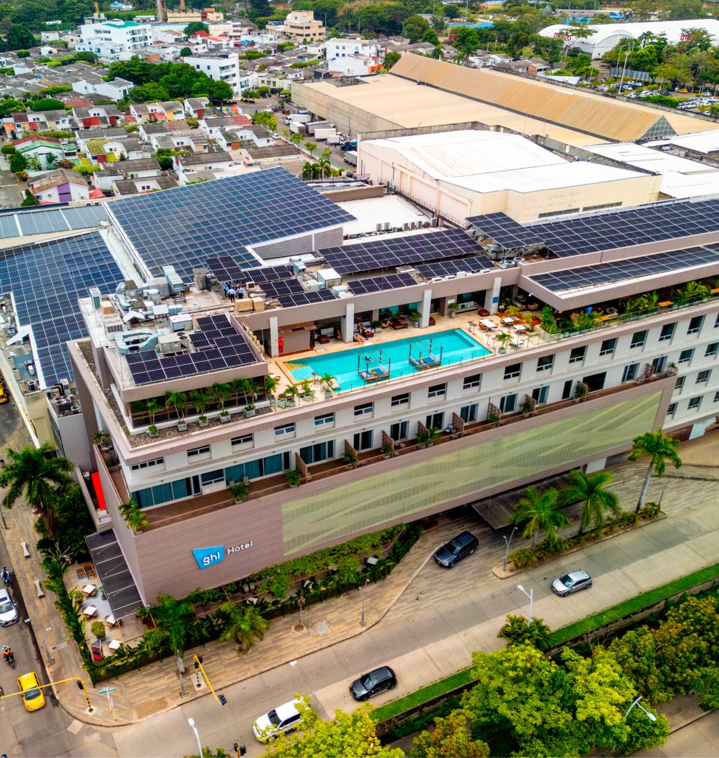Hotel Ghl Montería